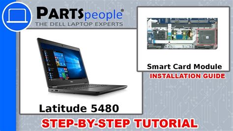 smart card reader dell latitude 5480 software|Near.